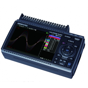 日本图技 GRAPHTEC GL840-M数据记录仪