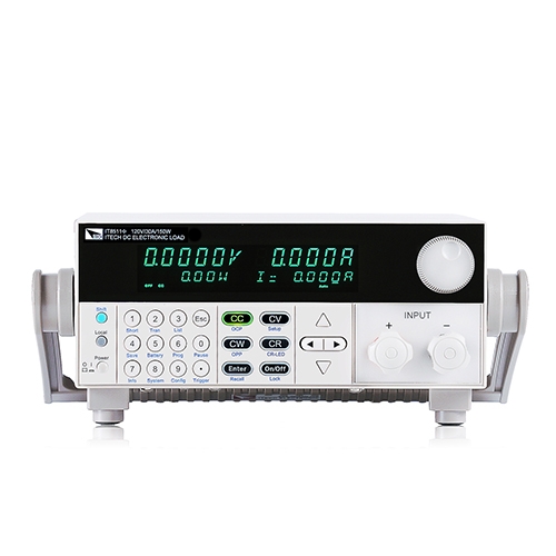 艾德克斯Itech IT8513A+(150V·60A·400W)可编程直流电子负载