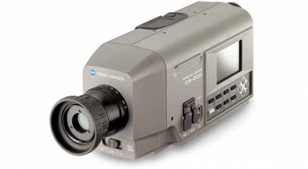 柯尼卡美能达Konica Minolta CS-200 色彩亮度计
