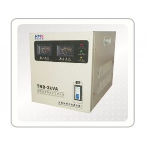 东莞坤迈 单相稳压器TND-3KVA