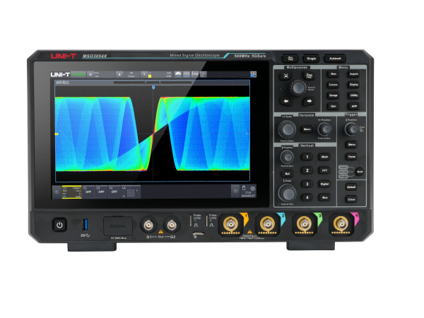 MSO3000X系列混合信号示波器