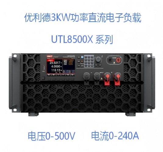 UTL8500X+系列直流电子负载