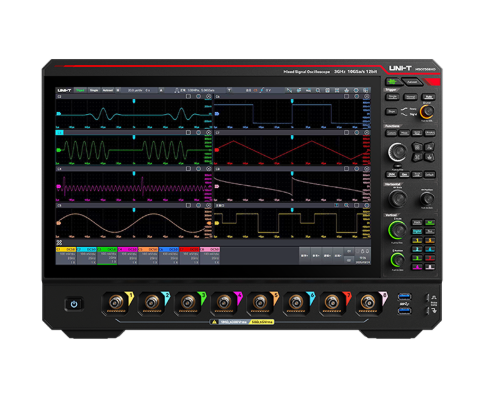 MSO7000HD系列高分辨率示波器