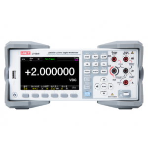优利德UT8806 6½位双显示数字万用表