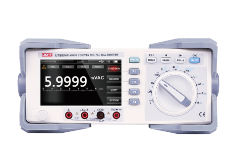 优利德UT8804N台式数字万用表