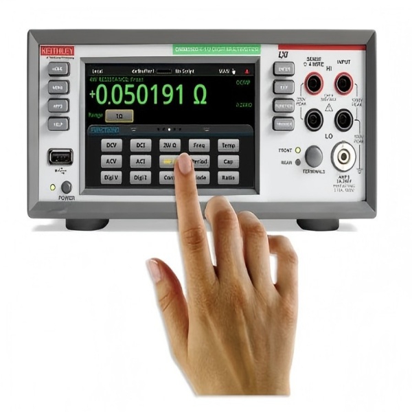 泰克Tektronix DMM6500 6位半高精度数字台式万用表