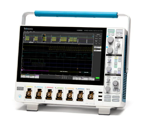 泰克4 系列 B MSO 混合信号示波器