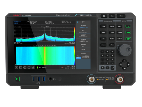 UTS3000A系列信号分析仪