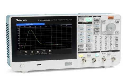 泰克Tektronix AFG31000系列 任意波函数发生器