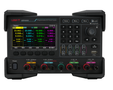 优利德UDP4303S可编程线性直流电源