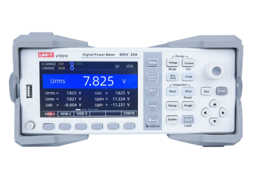 优利德UTE300系列数字功率计