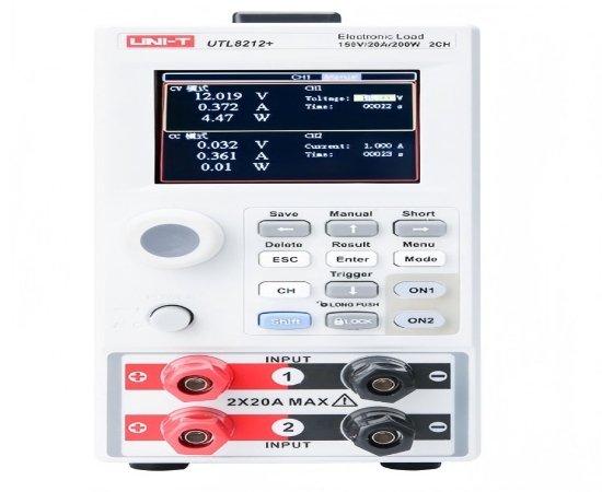 优利德UTL8200+系列电子负载