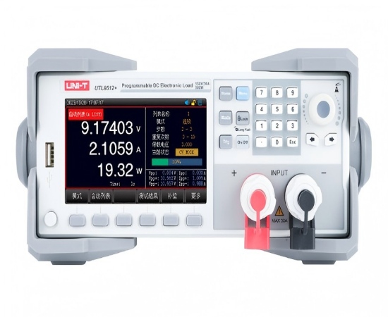 优利德UTL8500+系列直流电子负载